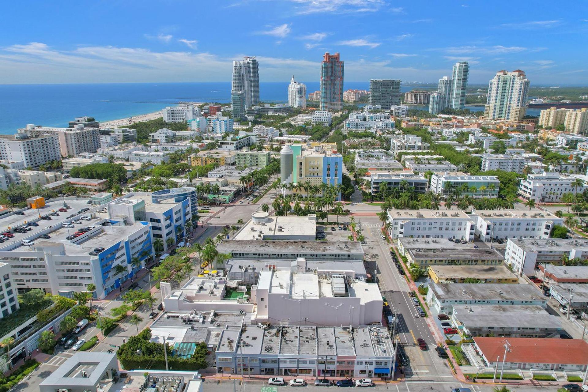 Sobe Monarch 2Bedroom 2 Bath Modern Apt- Walk To Ocean Drive Miami Beach Kültér fotó