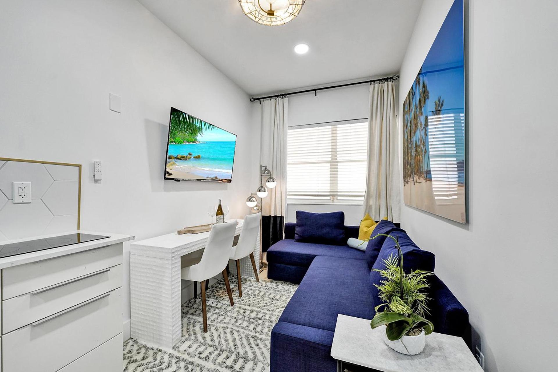 Sobe Monarch 2Bedroom 2 Bath Modern Apt- Walk To Ocean Drive Miami Beach Kültér fotó