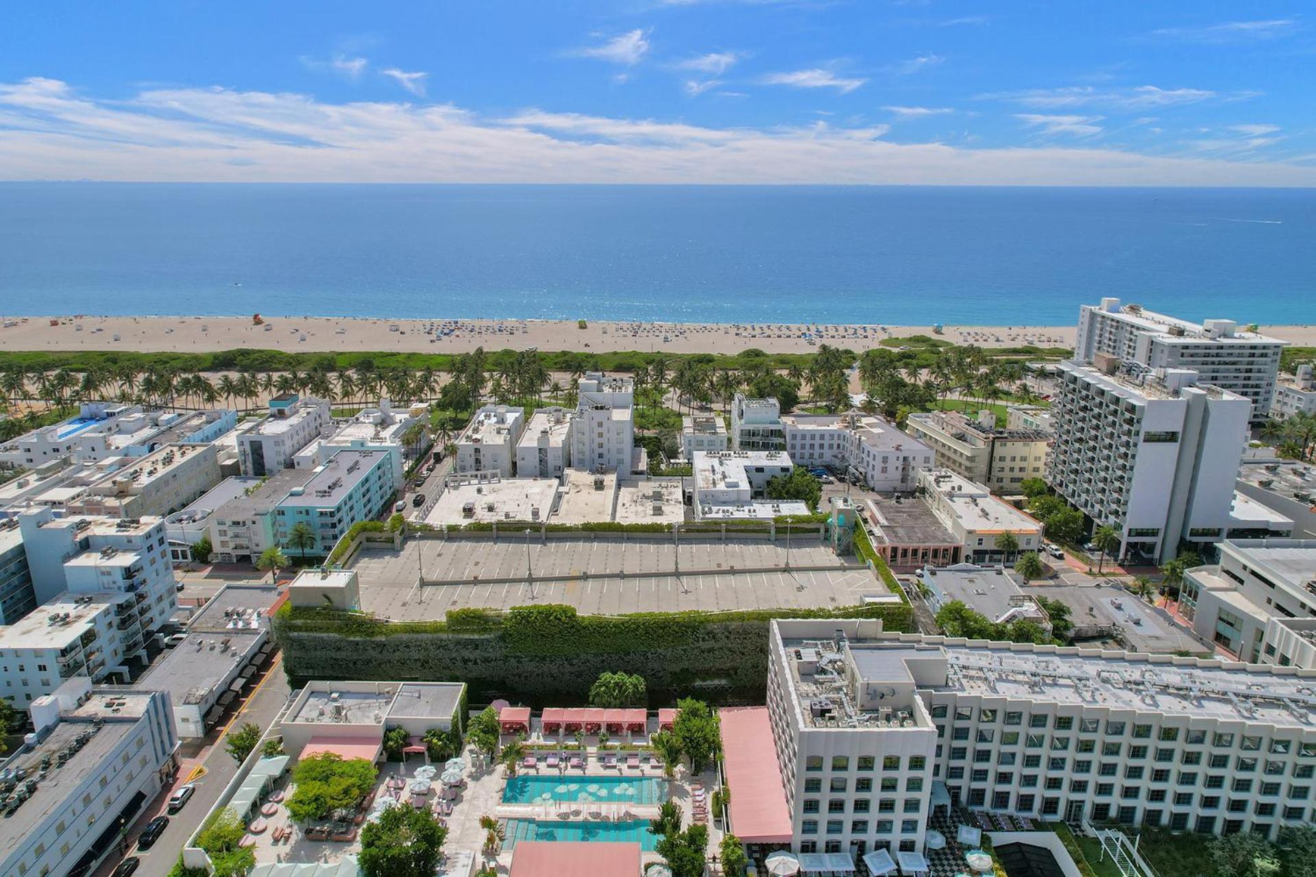 Sobe Monarch 2Bedroom 2 Bath Modern Apt- Walk To Ocean Drive Miami Beach Kültér fotó