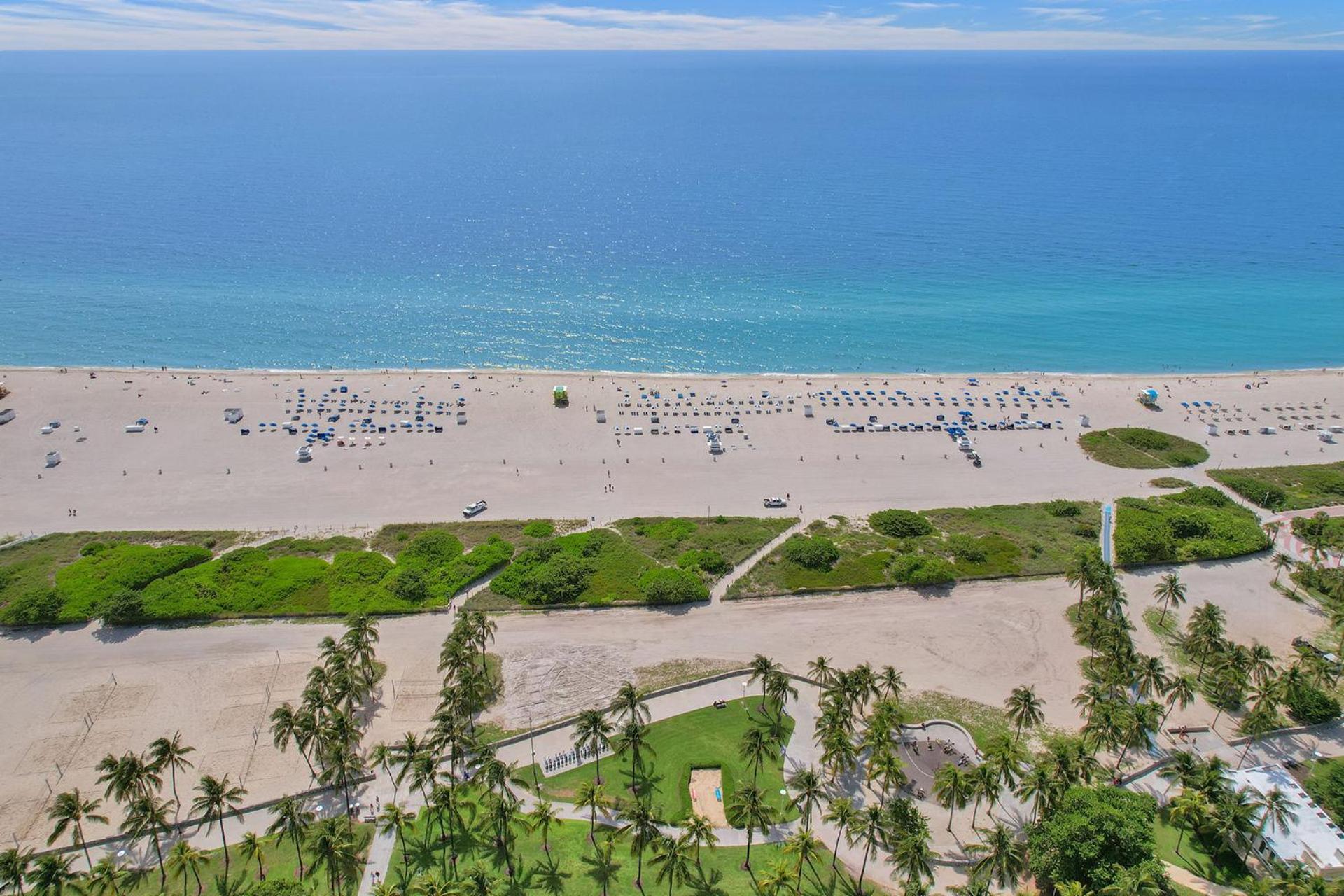 Sobe Monarch 2Bedroom 2 Bath Modern Apt- Walk To Ocean Drive Miami Beach Kültér fotó